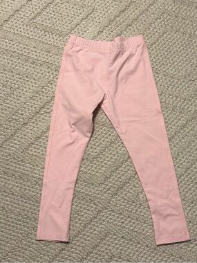 SweetHoney Light Pink Kids Leggings
